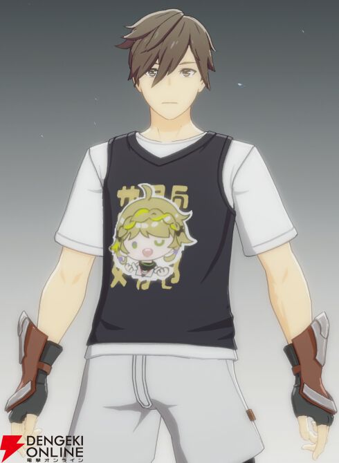 『ブループロトコル：スターレゾナンス（ブルプロ：スタレゾ）』