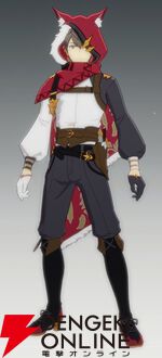 『ブループロトコル：スターレゾナンス（ブルプロ：スタレゾ）』