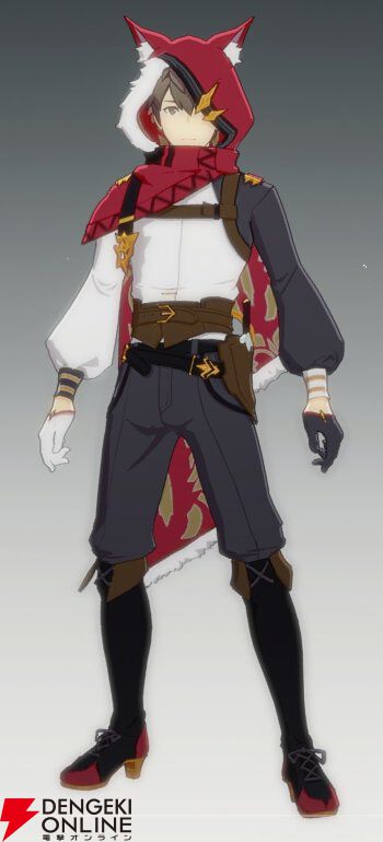 『ブループロトコル：スターレゾナンス（ブルプロ：スタレゾ）』