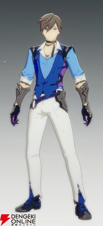 『ブループロトコル：スターレゾナンス（ブルプロ：スタレゾ）』