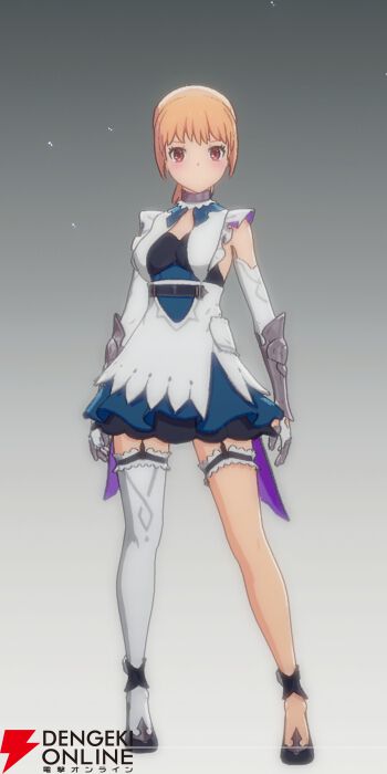 『ブループロトコル：スターレゾナンス（ブルプロ：スタレゾ）』