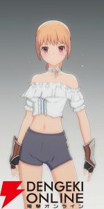 『ブループロトコル：スターレゾナンス（ブルプロ：スタレゾ）』