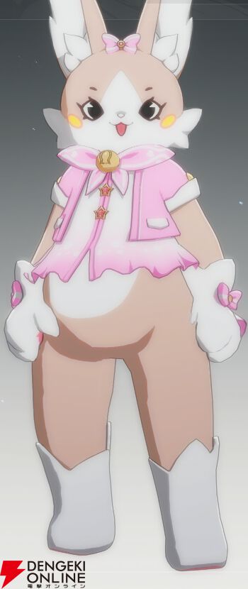 『ブループロトコル：スターレゾナンス（ブルプロ：スタレゾ）』