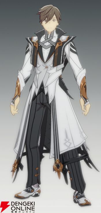 『ブループロトコル：スターレゾナンス（ブルプロ：スタレゾ）』