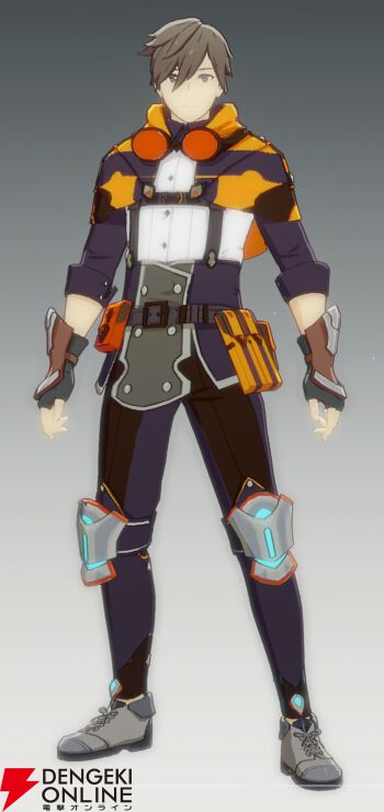 『ブループロトコル：スターレゾナンス（ブルプロ：スタレゾ）』