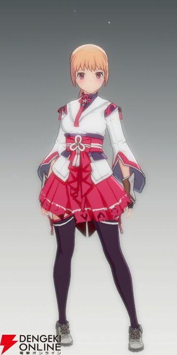 『ブループロトコル：スターレゾナンス（ブルプロ：スタレゾ）』