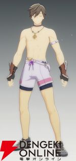 『ブループロトコル：スターレゾナンス（ブルプロ：スタレゾ）』