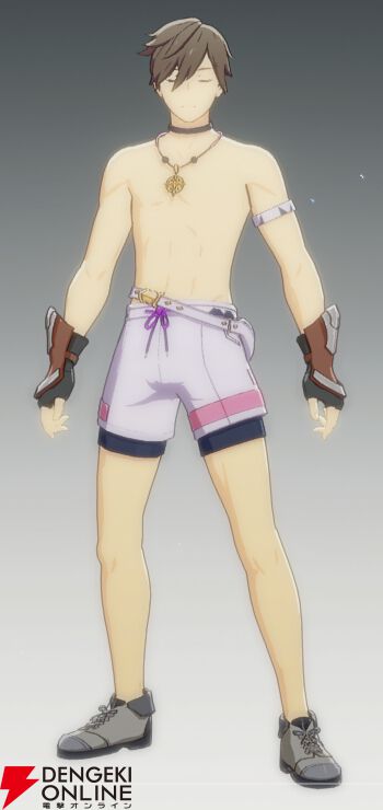 『ブループロトコル：スターレゾナンス（ブルプロ：スタレゾ）』