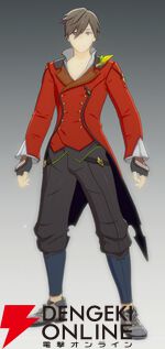 『ブループロトコル：スターレゾナンス（ブルプロ：スタレゾ）』