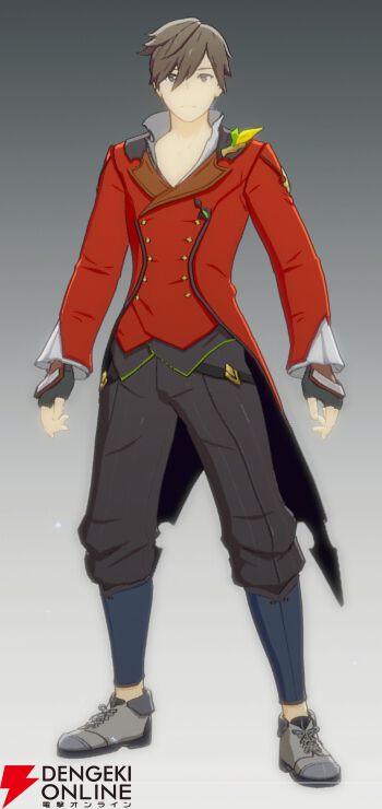 『ブループロトコル：スターレゾナンス（ブルプロ：スタレゾ）』