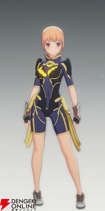 『ブループロトコル：スターレゾナンス（ブルプロ：スタレゾ）』