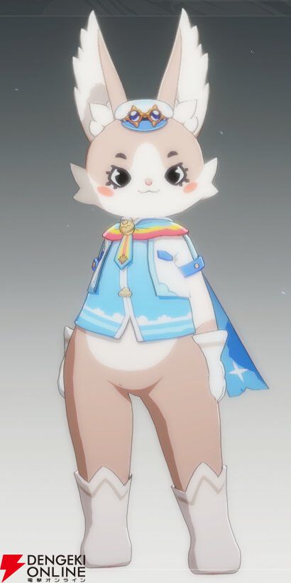 『ブループロトコル：スターレゾナンス（ブルプロ：スタレゾ）』