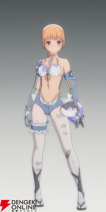 『ブループロトコル：スターレゾナンス（ブルプロ：スタレゾ）』