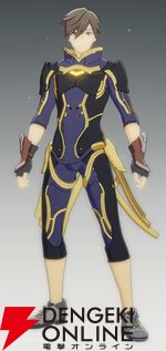 『ブループロトコル：スターレゾナンス（ブルプロ：スタレゾ）』