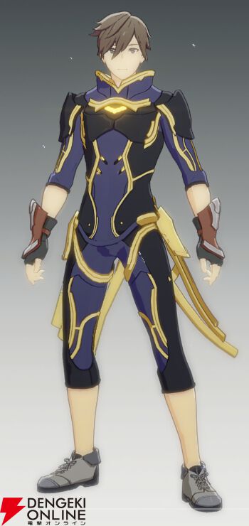 『ブループロトコル：スターレゾナンス（ブルプロ：スタレゾ）』