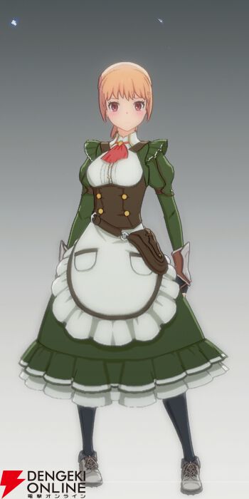 『ブループロトコル：スターレゾナンス（ブルプロ：スタレゾ）』