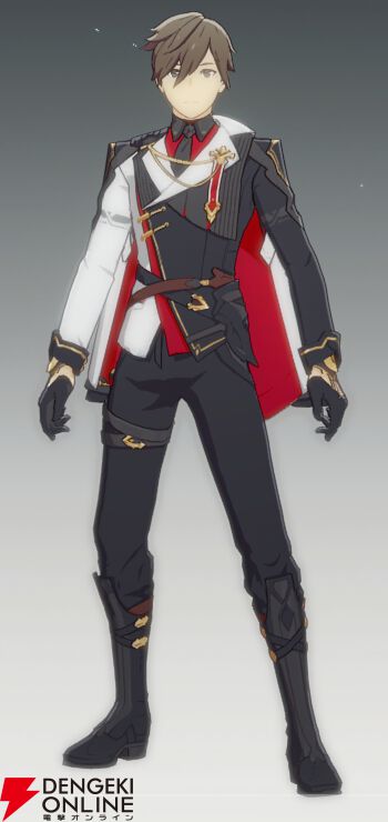 『ブループロトコル：スターレゾナンス（ブルプロ：スタレゾ）』