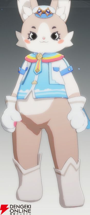 『ブループロトコル：スターレゾナンス（ブルプロ：スタレゾ）』