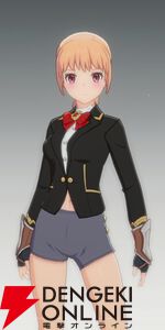 『ブループロトコル：スターレゾナンス（ブルプロ：スタレゾ）』