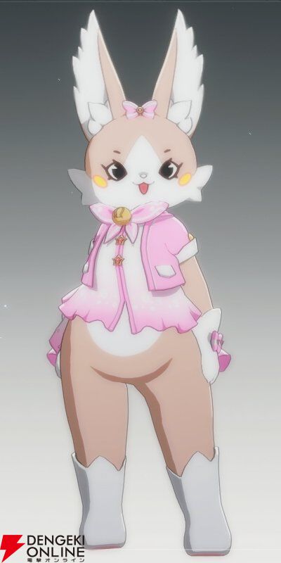 『ブループロトコル：スターレゾナンス（ブルプロ：スタレゾ）』