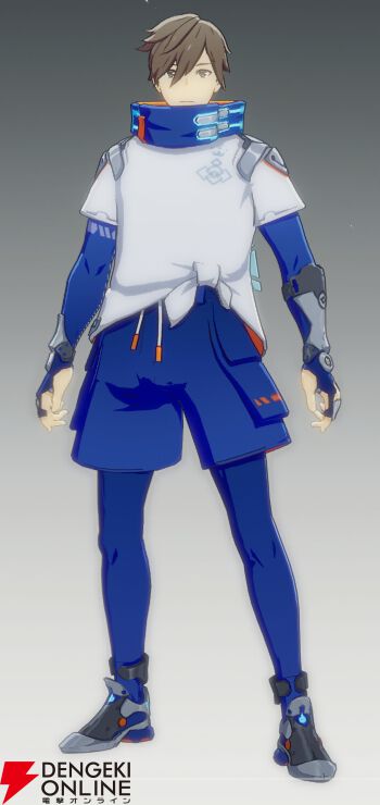 『ブループロトコル：スターレゾナンス（ブルプロ：スタレゾ）』