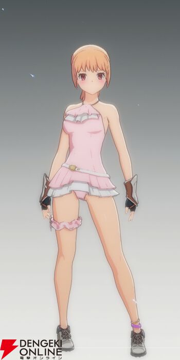 『ブループロトコル：スターレゾナンス（ブルプロ：スタレゾ）』