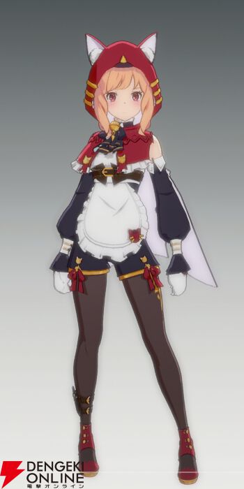 『ブループロトコル：スターレゾナンス（ブルプロ：スタレゾ）』