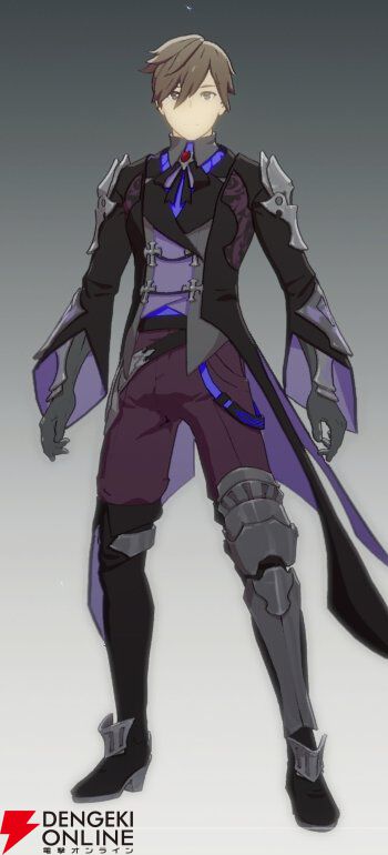 『ブループロトコル：スターレゾナンス（ブルプロ：スタレゾ）』