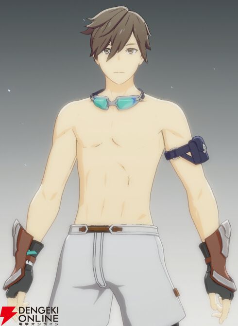 『ブループロトコル：スターレゾナンス（ブルプロ：スタレゾ）』