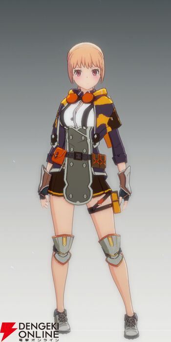 『ブループロトコル：スターレゾナンス（ブルプロ：スタレゾ）』