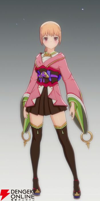 『ブループロトコル：スターレゾナンス（ブルプロ：スタレゾ）』