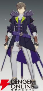 『ブループロトコル：スターレゾナンス（ブルプロ：スタレゾ）』