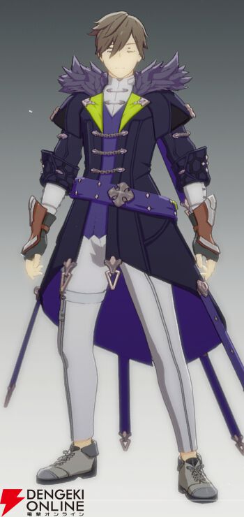 『ブループロトコル：スターレゾナンス（ブルプロ：スタレゾ）』