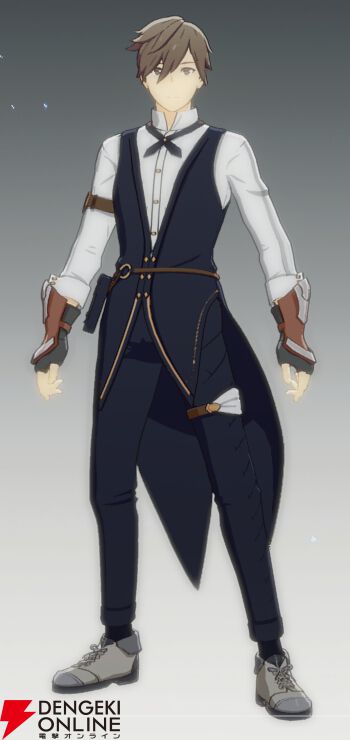 『ブループロトコル：スターレゾナンス（ブルプロ：スタレゾ）』