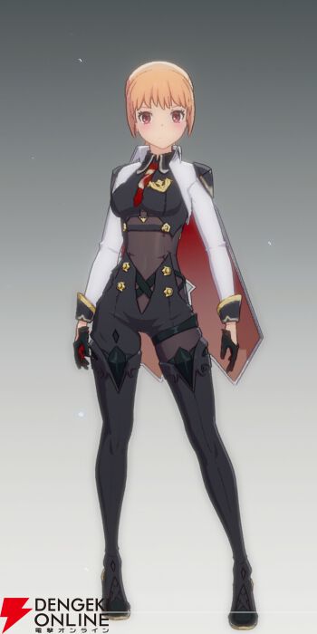 『ブループロトコル：スターレゾナンス（ブルプロ：スタレゾ）』