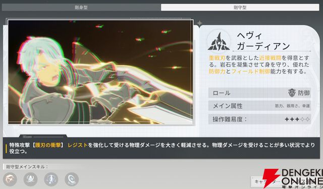 『ブループロトコル：スターレゾナンス（ブルプロ：スタレゾ）』