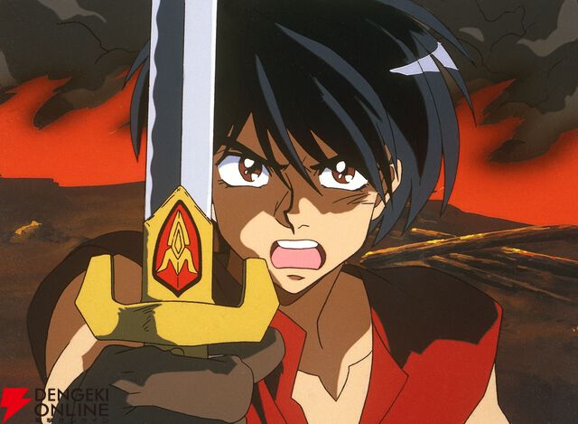 『天空のエスカフローネ』TVシリーズ＆劇場版を収録したBlu-ray BOXが2026年3月25日に発売。劇場版のリバイバル上映も実施