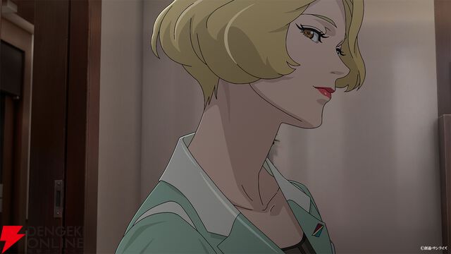 『ガンダム 閃光のハサウェイ キルケーの魔女』