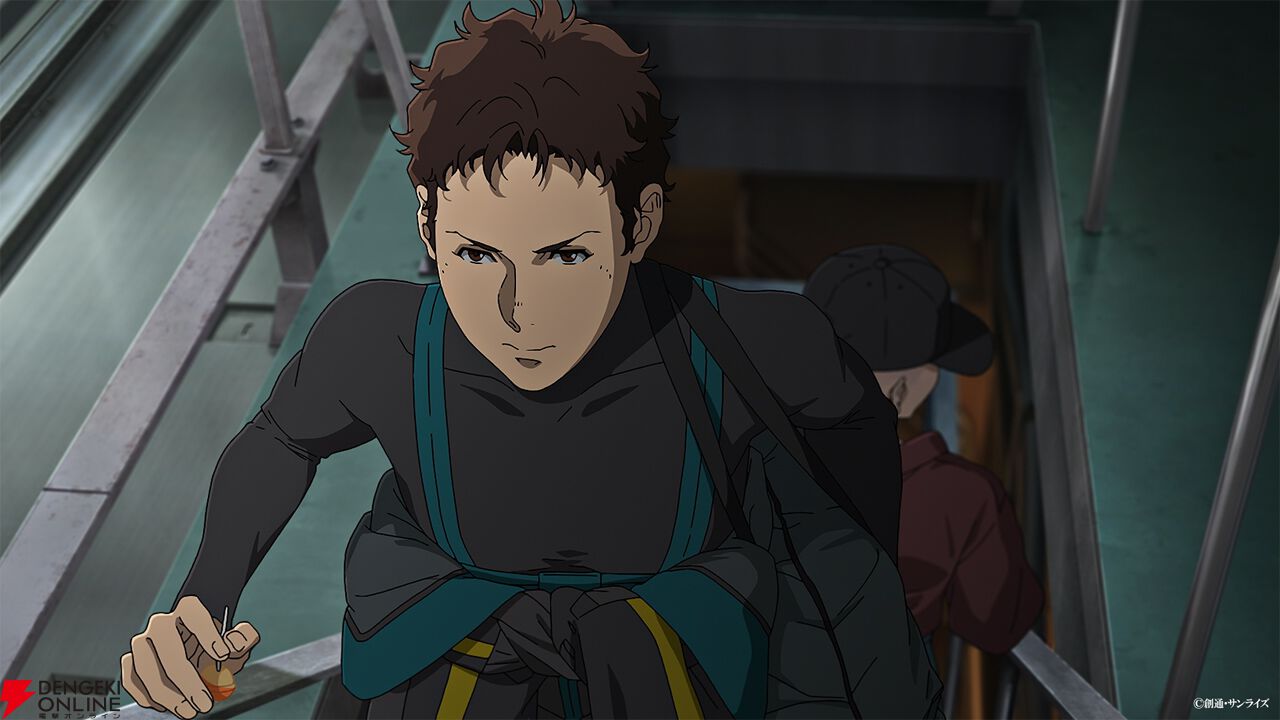 『ガンダム 閃光のハサウェイ キルケーの魔女』