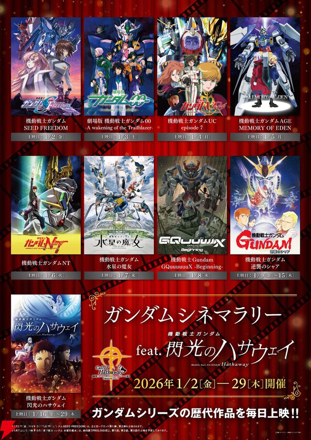 『ガンダム 閃光のハサウェイ キルケーの魔女』