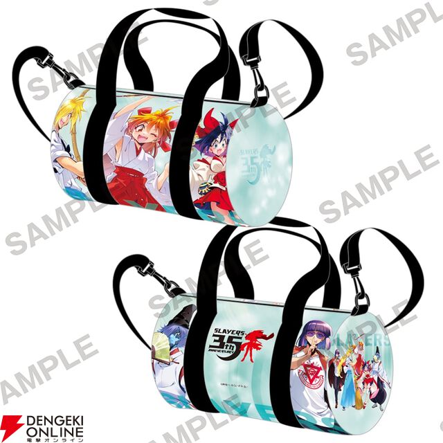 『スレイヤーズ』原作35周年記念ファイナルフェア