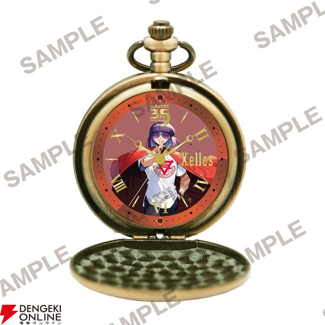 『スレイヤーズ』原作35周年記念ファイナルフェア