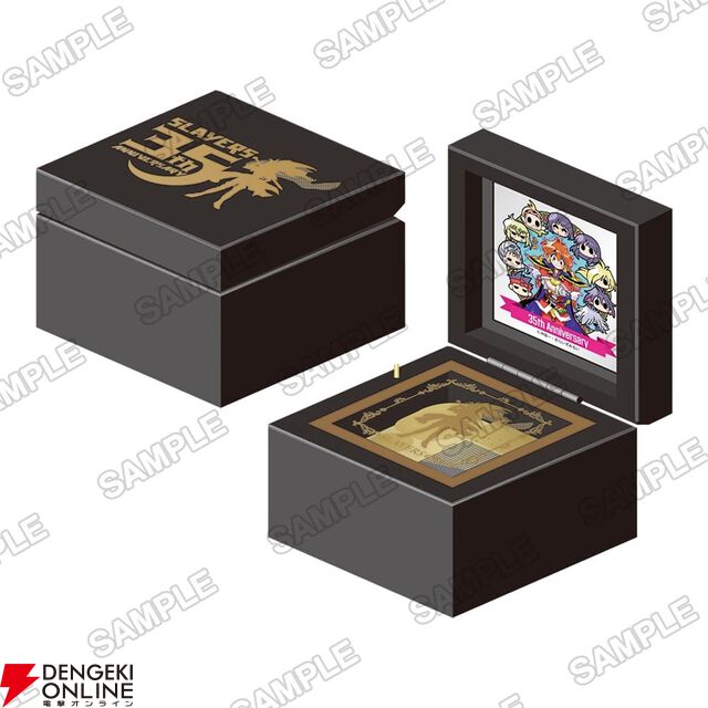 『スレイヤーズ』原作35周年記念ファイナルフェア