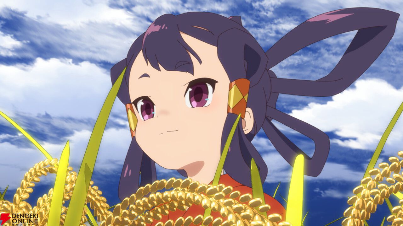 アニメ『天穂のサクナヒメ』7/6より放送開始。いきものがかりとLittle