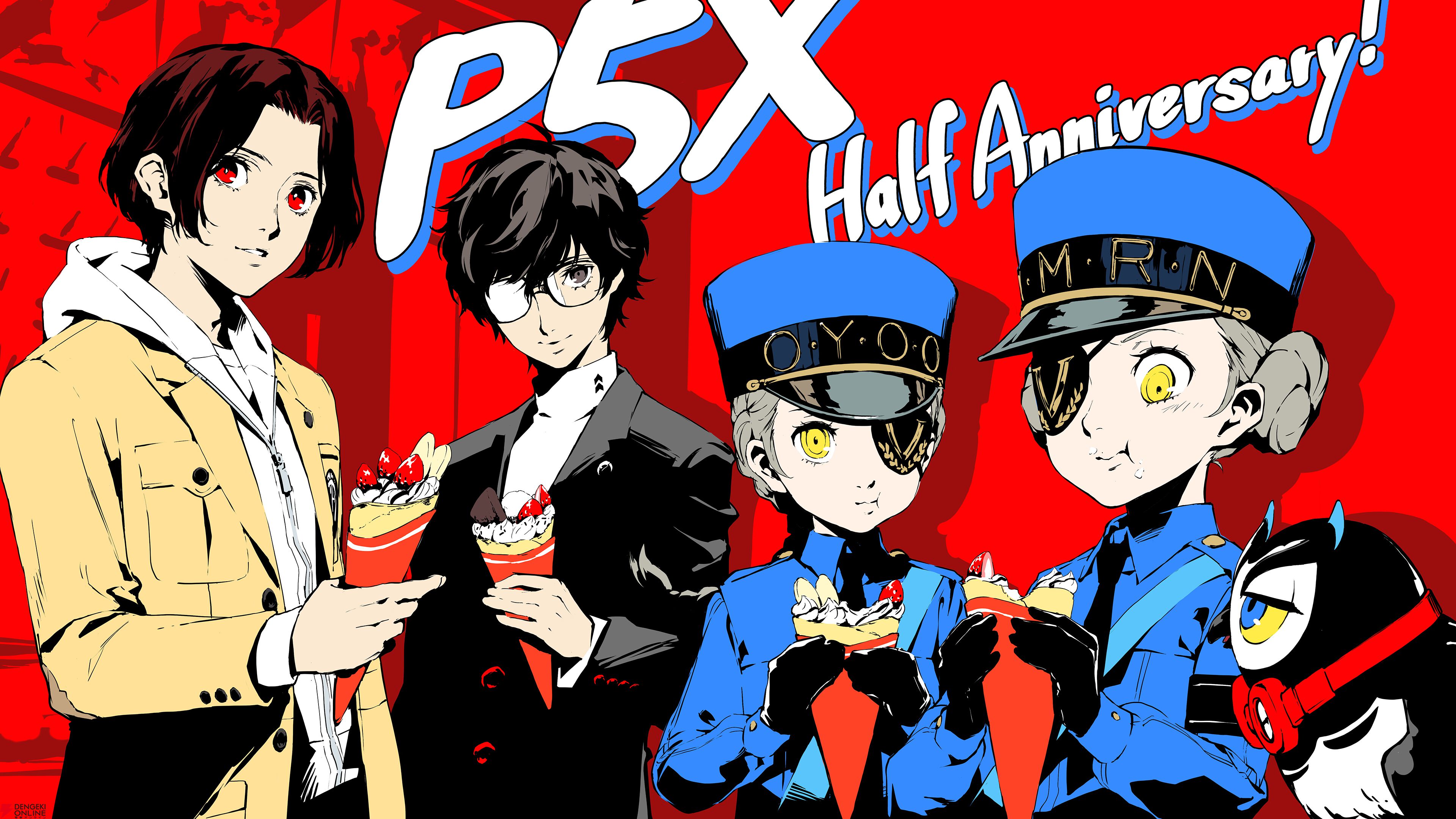 P5X』と「大阪焼肉・ホルモン ふたご」が“双子”つながりでまさかの