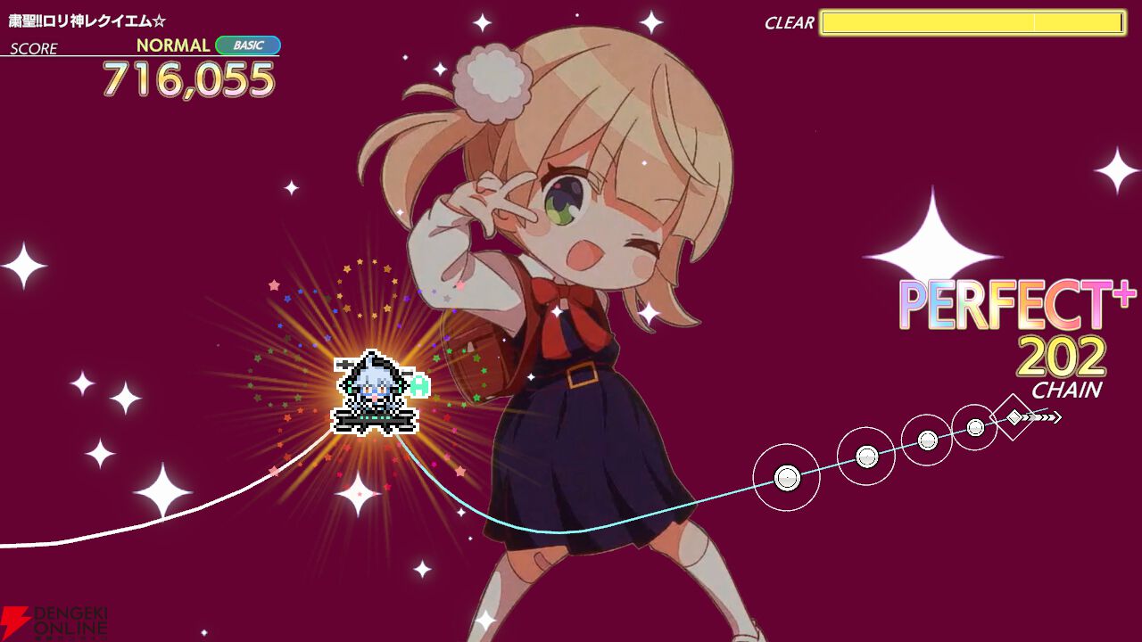 Ahoy!! 我ら宝鐘海賊団☆』、『粛聖!! ロリ神レクイエム☆』など人気