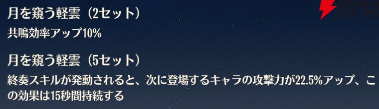 『鳴潮（Wuthering Waves）』