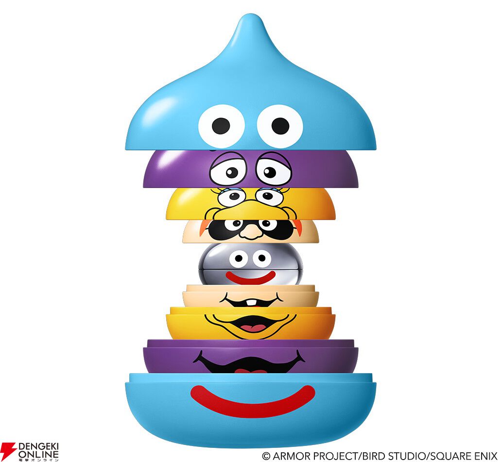 マクドナルドと『ドラゴンクエスト』がコラボ。グリマスやバーディ