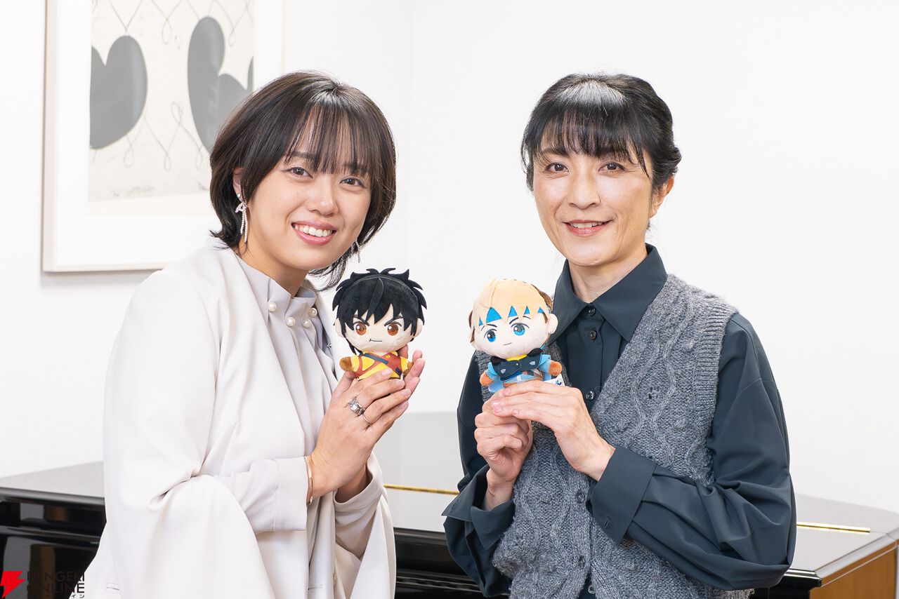 幻想水滸伝30周年記念コンサート】東野美紀×蒲地あかりクロストークで