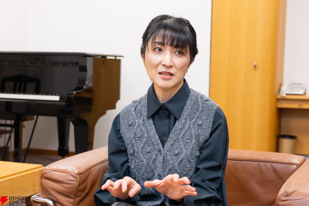 幻想水滸伝30周年記念コンサート】東野美紀×蒲地あかりクロストークで